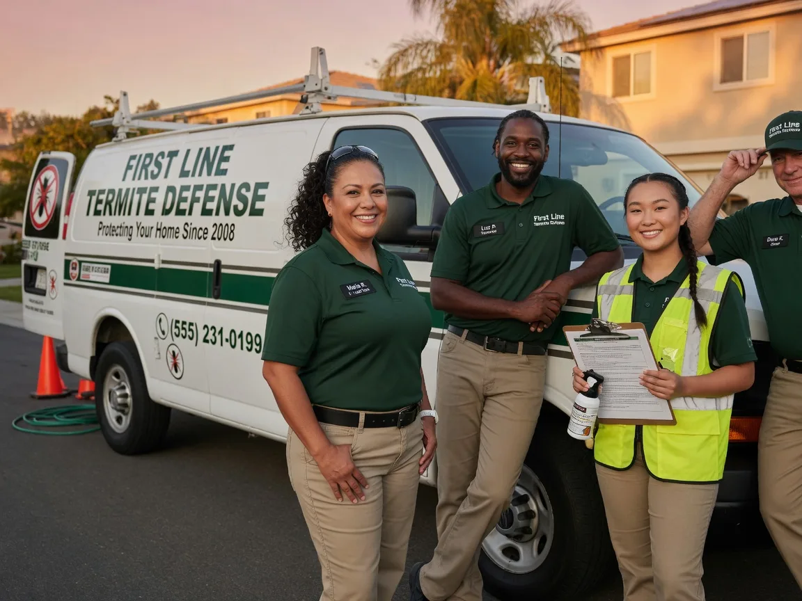 Termite Treatment company in Socastee, SC